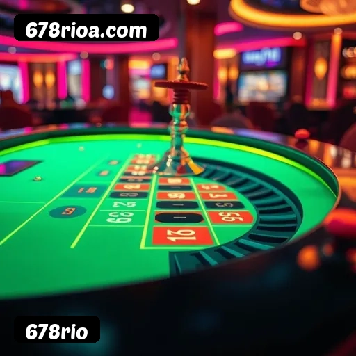 Tabela RTP dos jogos de cassino da 678rio