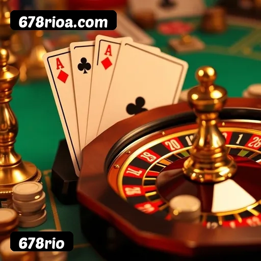 Catálogo 678rio 2.547 jogos - Pragmatic Play, Evolution, NetEnt